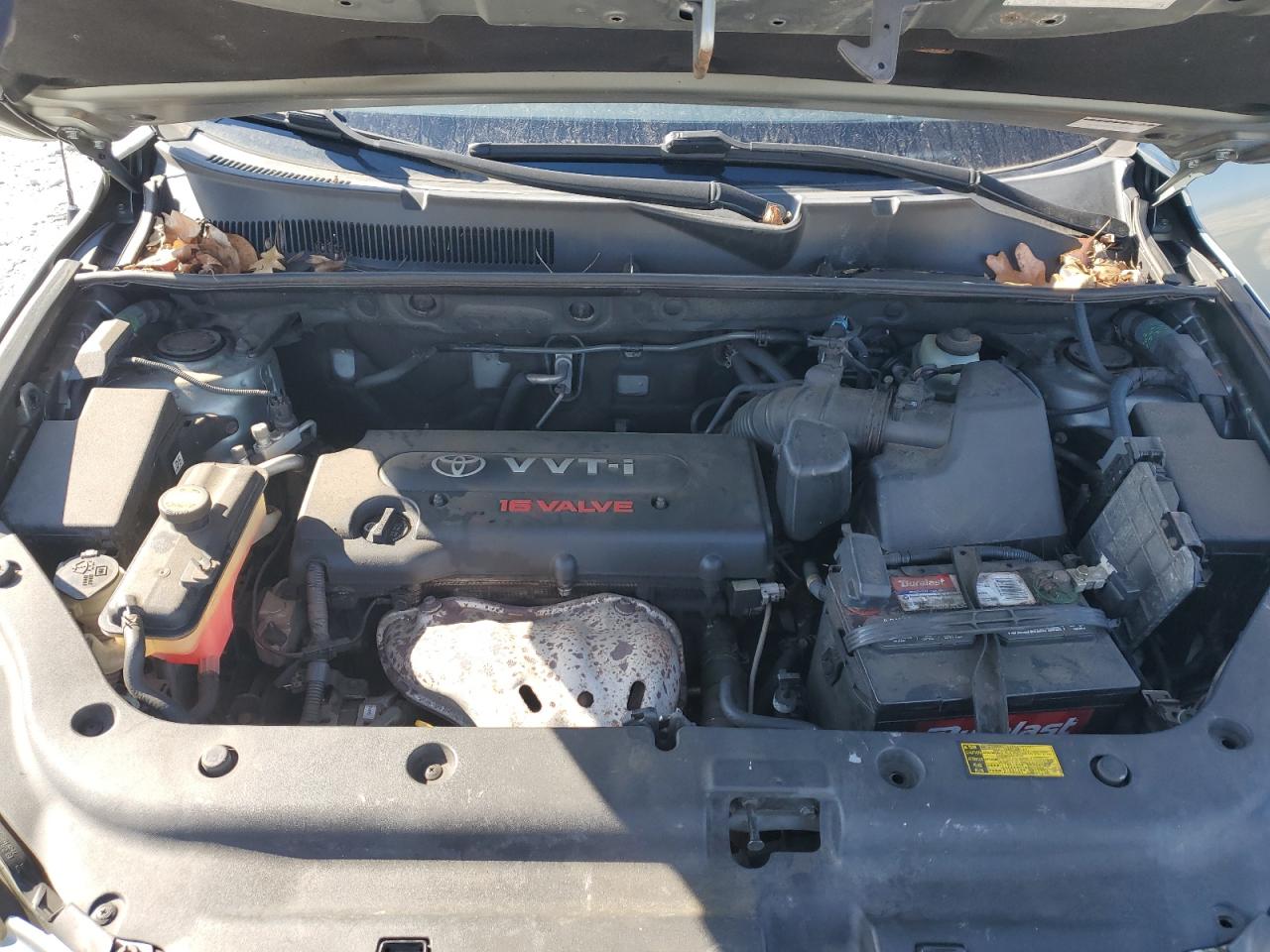 2008 Toyota RAV 4 VIN JTMBD33V385143786 Copart auction photo, rear end / minor dent/scratches damage thumbnail 12