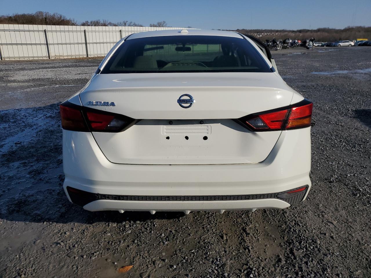 2020 Nissan Altima VIN 1N4BL4BV5LC192752 Copart auction photo, side damage thumbnail 6