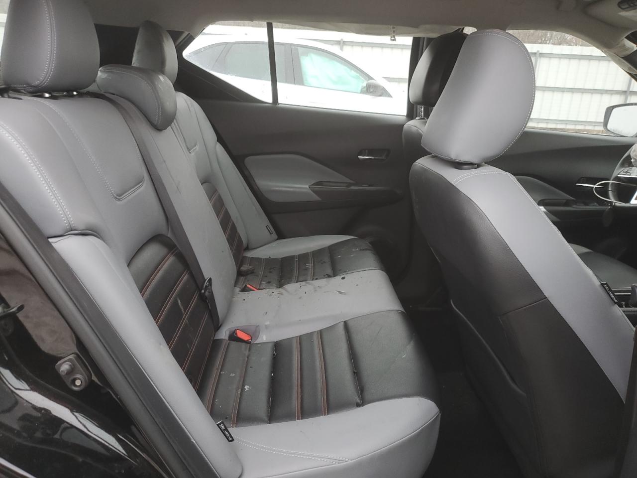 2021 Nissan Kicks VIN 3N1CP5DV8ML551817 Copart auction photo, front end damage thumbnail 11