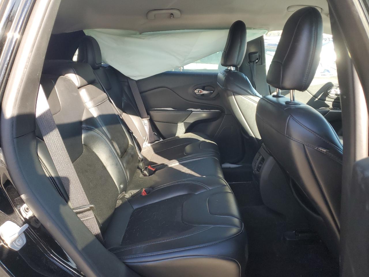 2019 Jeep Grand Cherokee VIN 1C4PJMLB8KD153849 Copart auction photo, side damage thumbnail 11