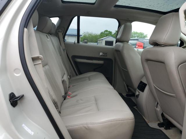 2007 Ford Edge VIN 2FMDK49C17BB57492 Copart auction photo, rear end damage thumbnail 10