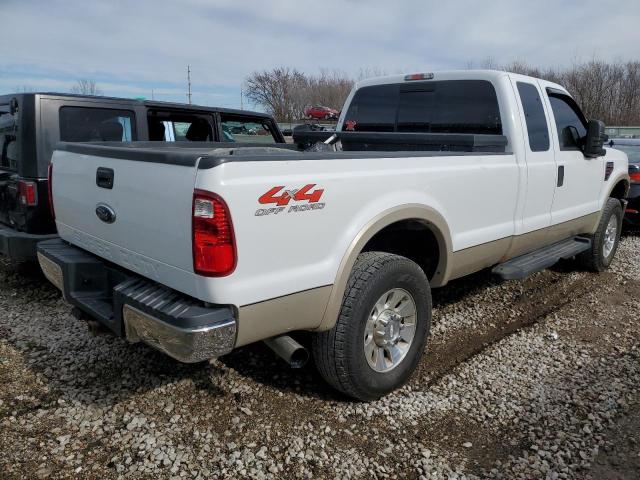 2008 Ford F250 VIN 1FTSX21RX8EB63847 Copart auction photo, front end damage thumbnail 3