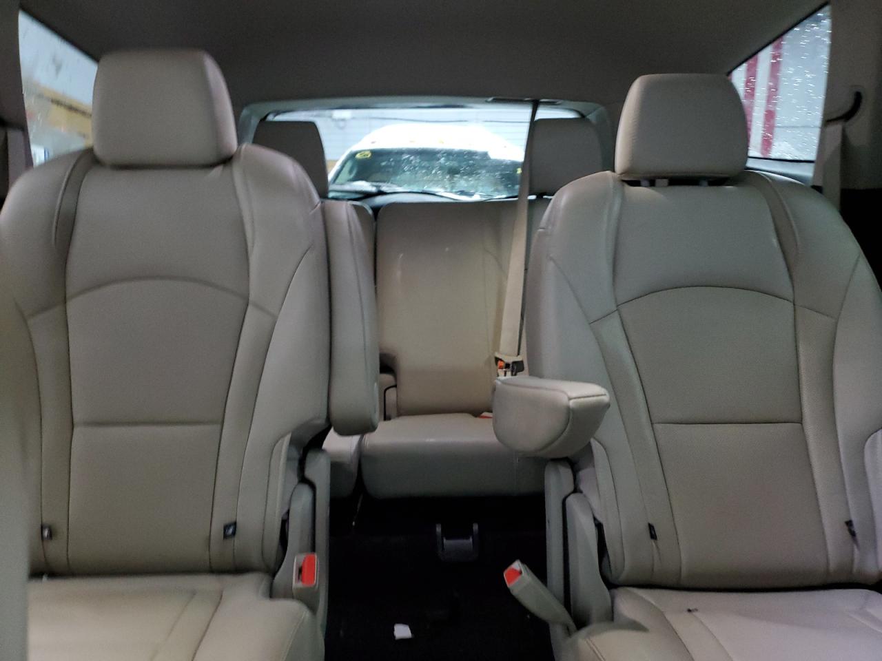2020 Buick Enclave VIN 5GAEVAKWXLJ267404 Copart auction photo, front end / undercarriage damage thumbnail 10