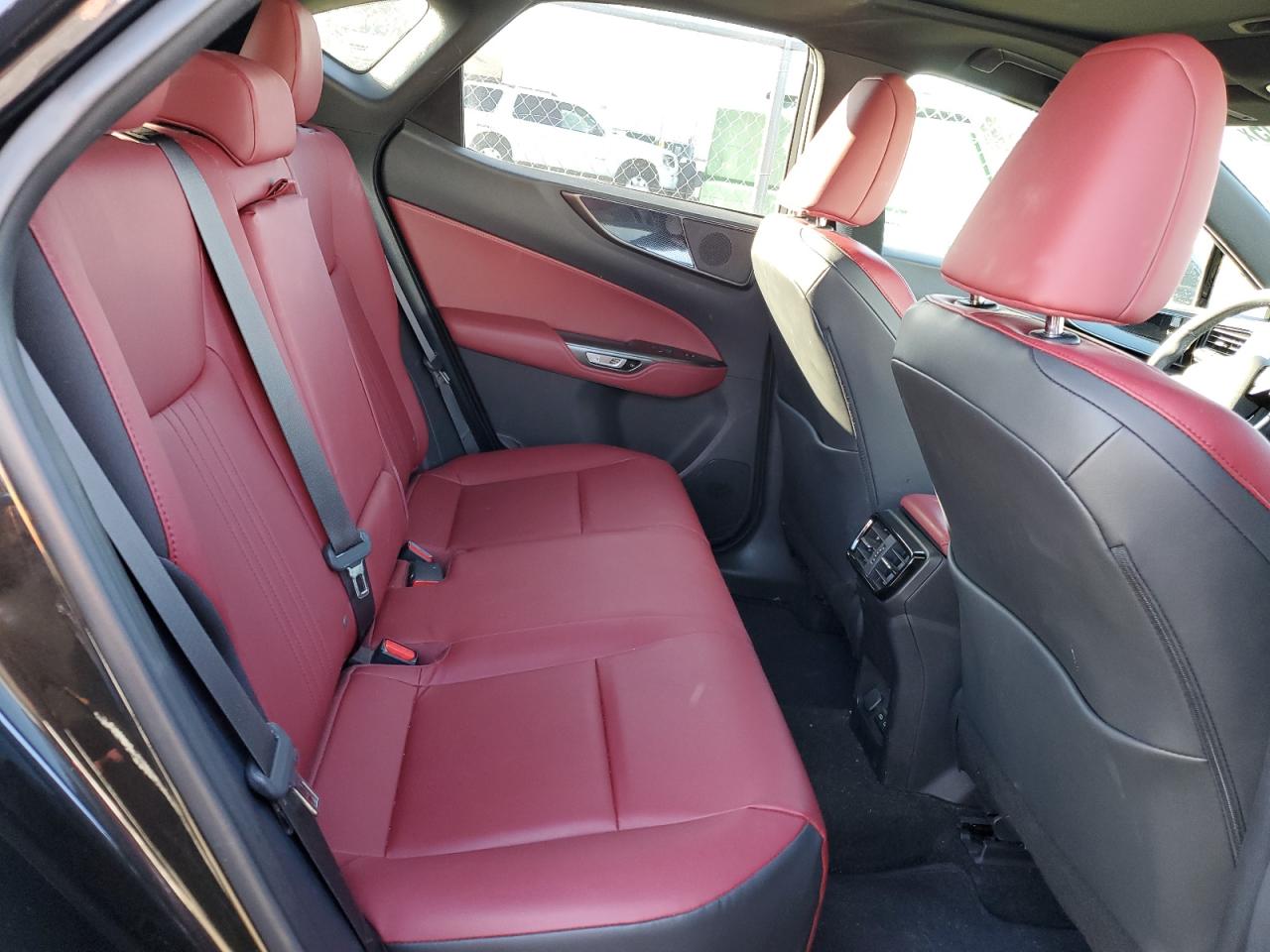 2023 Lexus NX VIN 2T2AGCEZ9PC030165 Copart auction photo, hail damage thumbnail 11