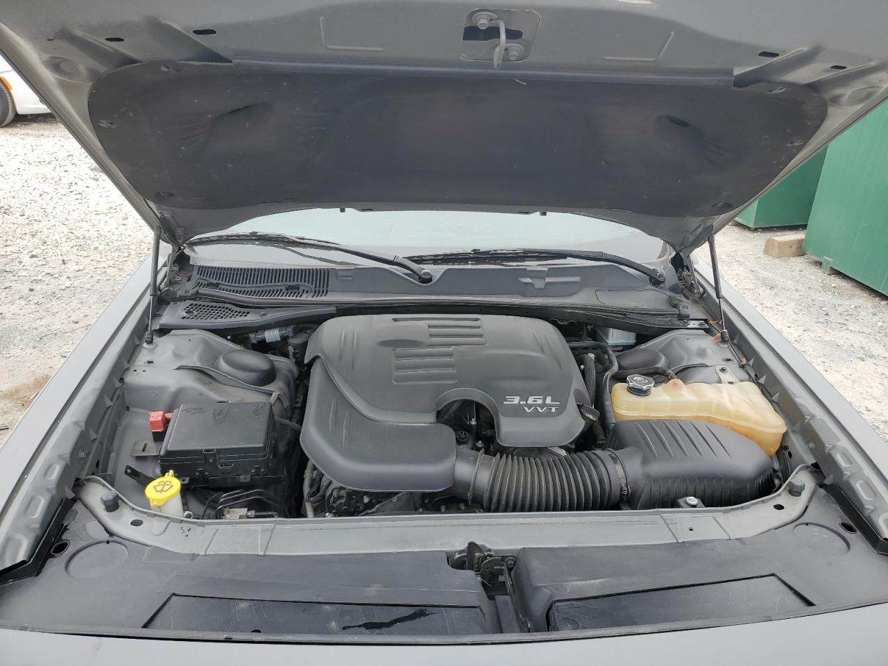 2018 Dodge Challenger VIN 2C3CDZAG0JH131920 Copart auction photo, rear end damage thumbnail 11
