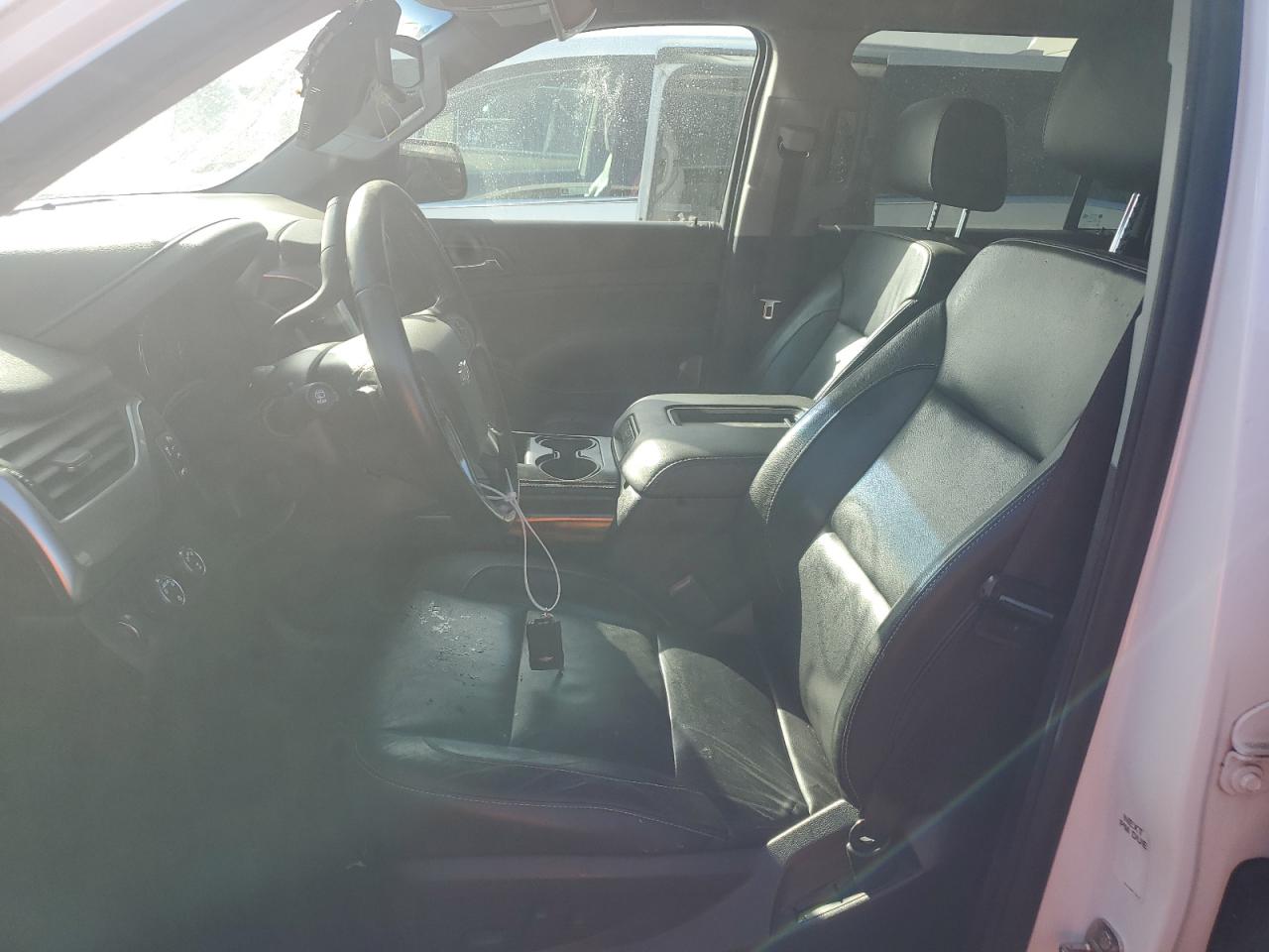 2019 Chevrolet Suburban VIN 1GNSKHKC4KR243938 Copart auction photo, water/flood damage thumbnail 7
