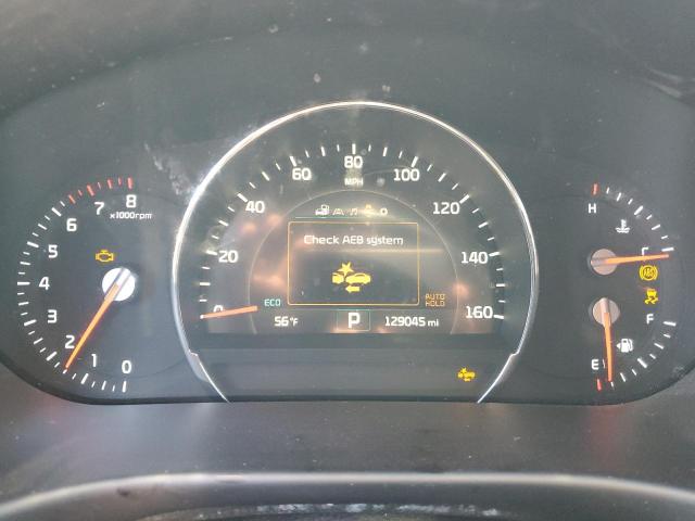 2017 KIA Sorento VIN 5XYPG4A3XHG204532 Copart auction photo, hail damage thumbnail 9