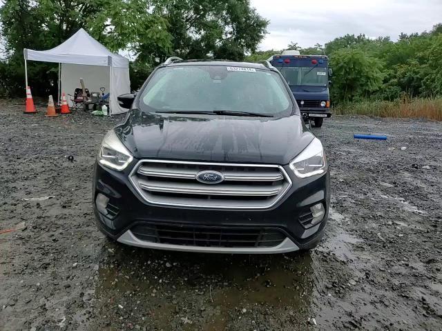 2017 Ford Escape VIN 1FMCU0J9XHUD86425 Copart auction photo, all over / undercarriage damage thumbnail 12
