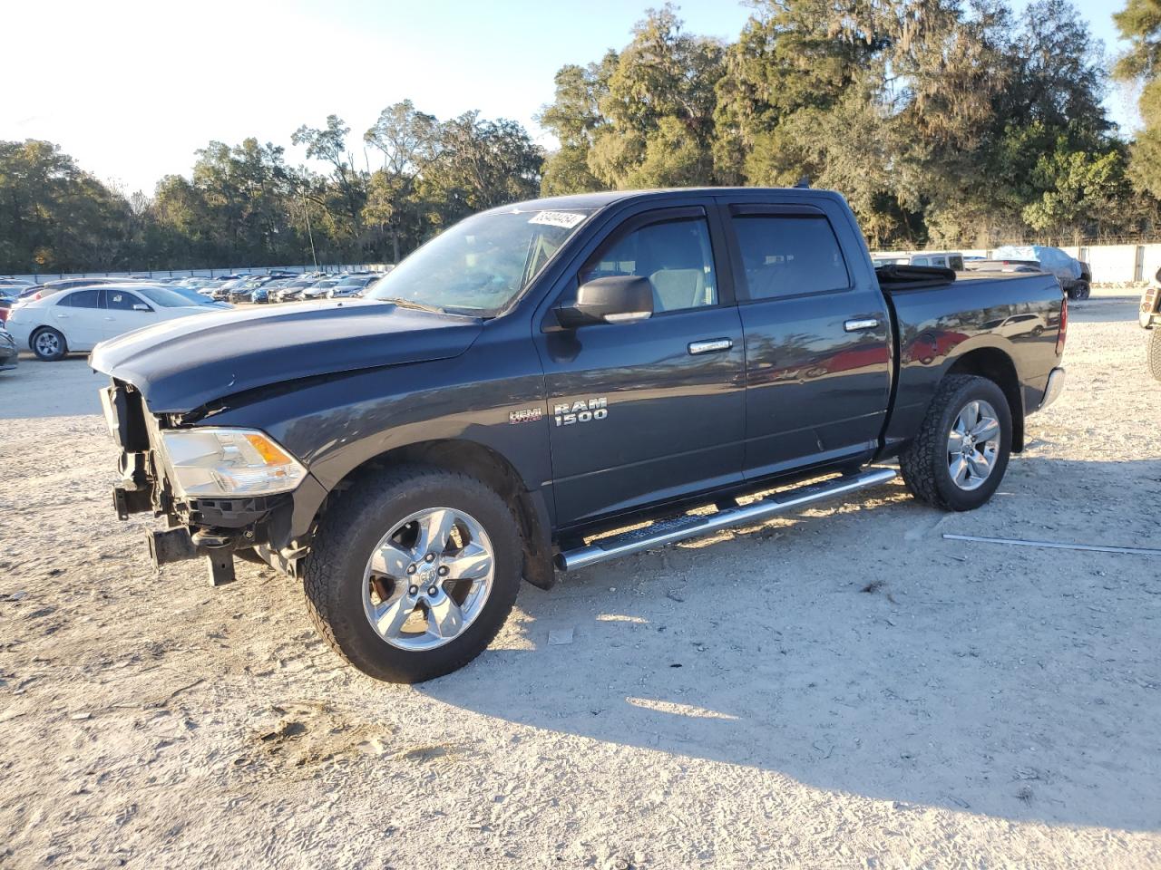 2014 RAM 1500 VIN 1C6RR6LT2ES222483