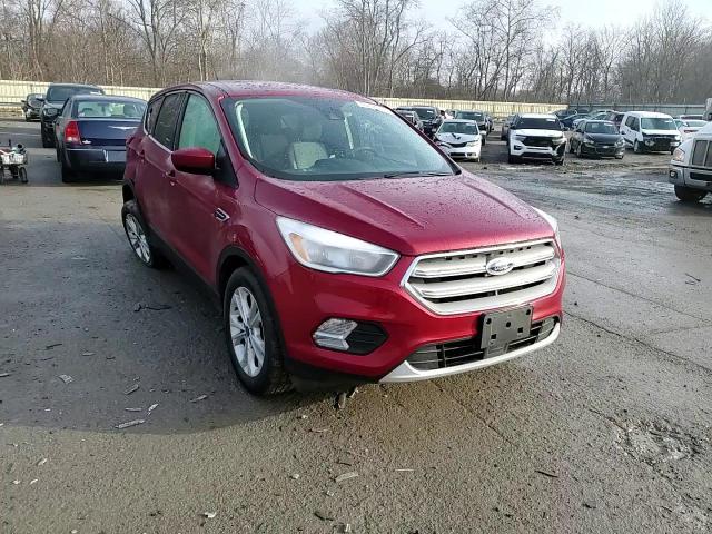 2019 Ford Escape VIN 1FMCU0GD9KUC49057 Copart auction photo, side / rear end damage thumbnail 12
