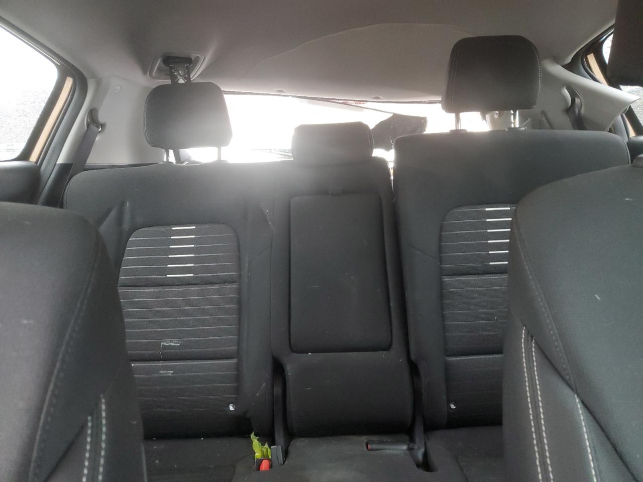 2018 KIA Sportage VIN KNDPMCAC1J7351344 Copart auction photo, rear end / side damage thumbnail 10
