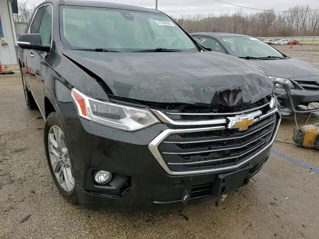 2018 Chevrolet Traverse VIN 1GNEVJKW7JJ113879 Copart auction photo, front end damage thumbnail 14