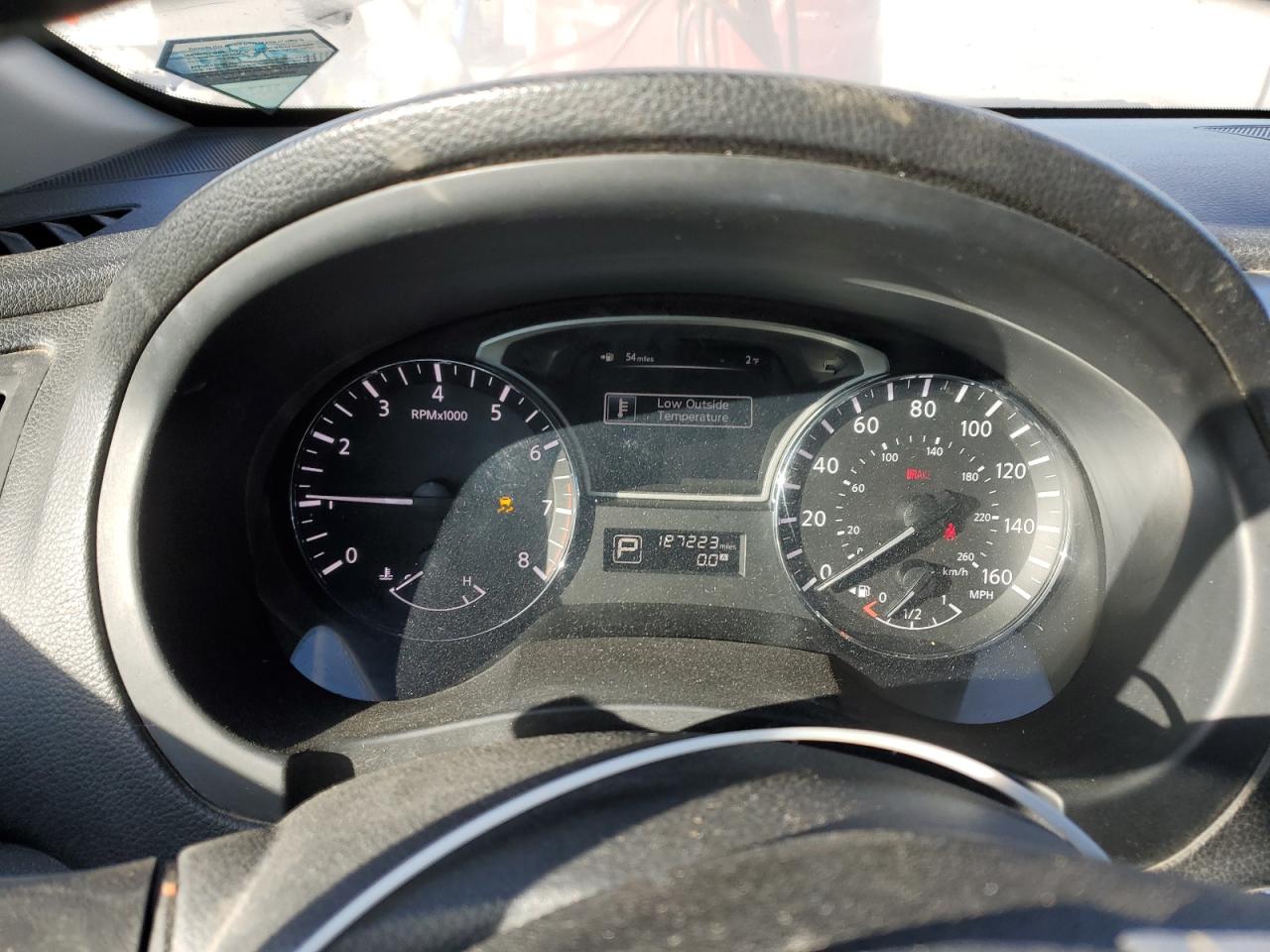 2013 Nissan Altima VIN 1N4AL3AP8DC101936 Copart auction photo, front end damage thumbnail 9