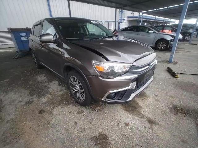 2018 Mitsubishi Outlander VIN JA4AR3AU4JU020818 Copart auction photo, front end / rear end damage thumbnail 11