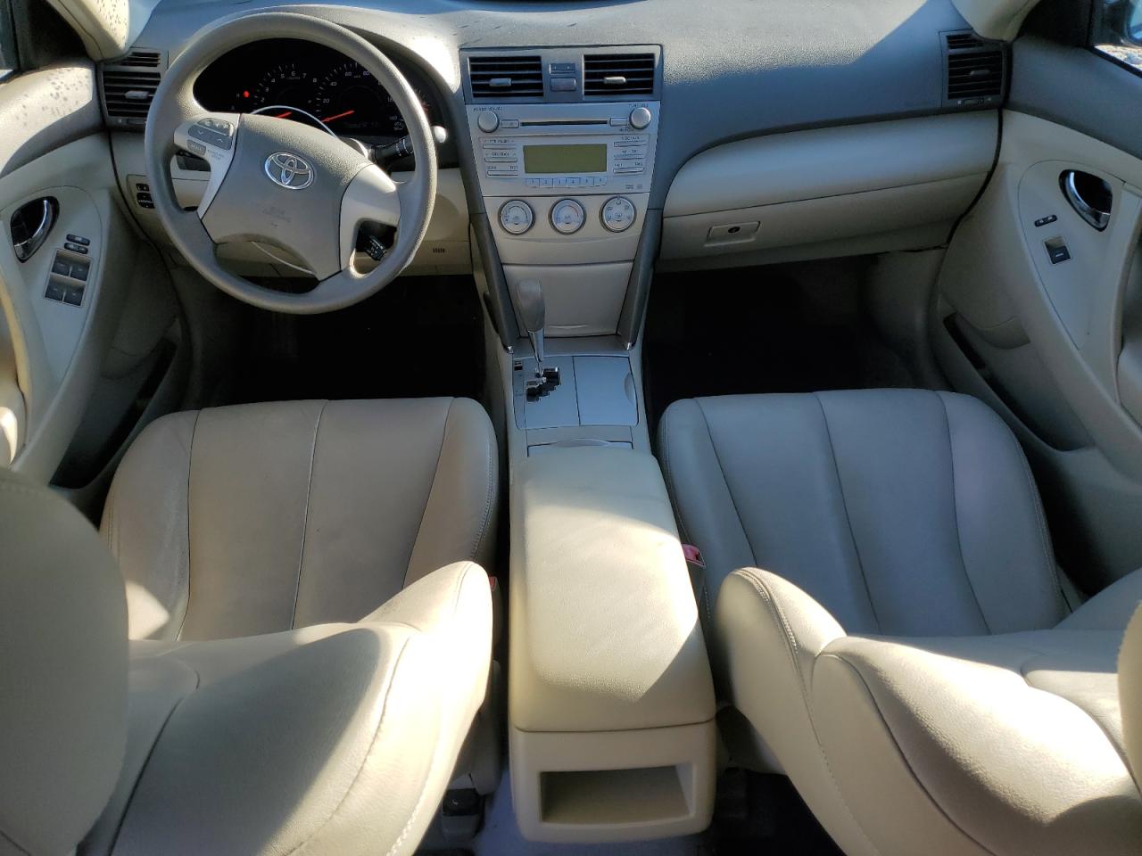 2011 Toyota Camry VIN 4T1BF3EK5BU215481 Copart auction photo, minor dent/scratches damage thumbnail 8