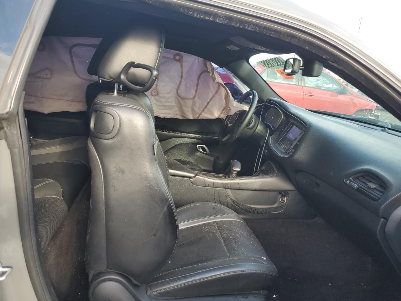 2017 Dodge Challenger VIN 2C3CDZAGXHH527699 Copart auction photo, front end damage thumbnail 10