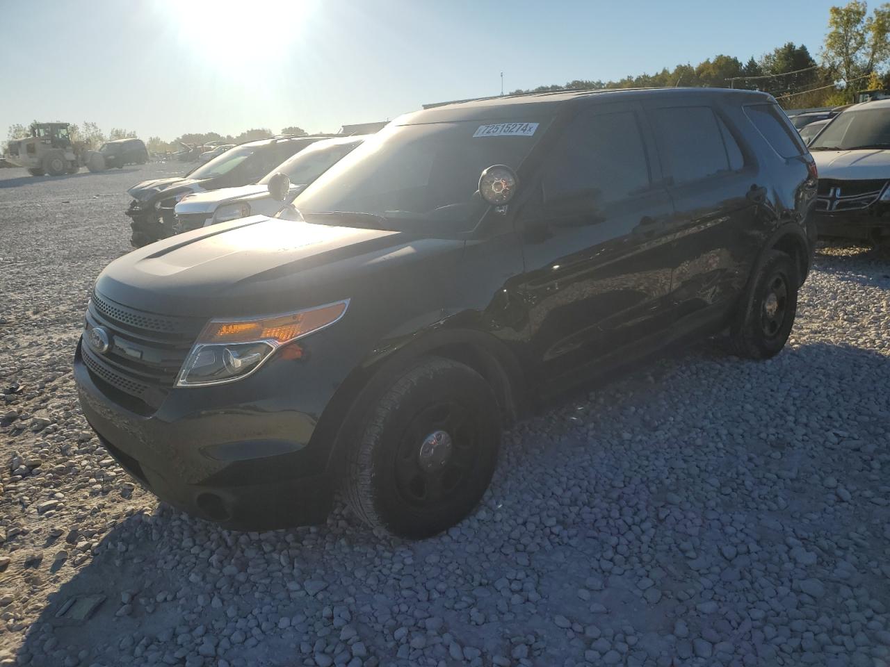 2015 Ford Explorer VIN 1FM5K8AR2FGB91668