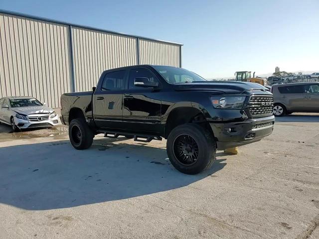 2022 RAM 1500 VIN 1C6SRFFT1NN331741 Copart auction photo, side / front end damage thumbnail 14