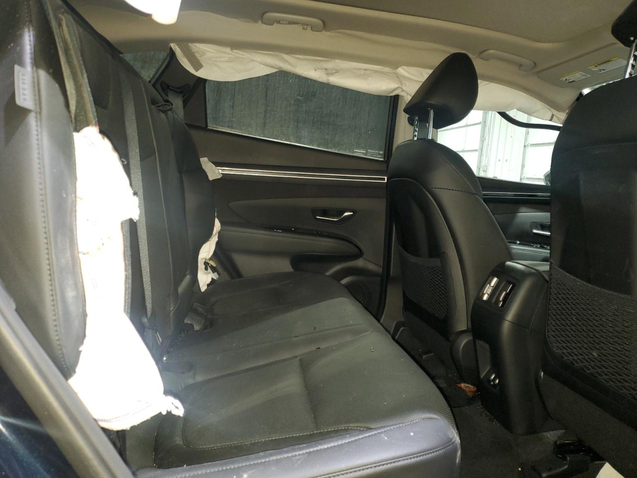 2024 Hyundai Tucson VIN KM8JECD19RU201746 Copart auction photo, front end / minor dent/scratches damage thumbnail 11
