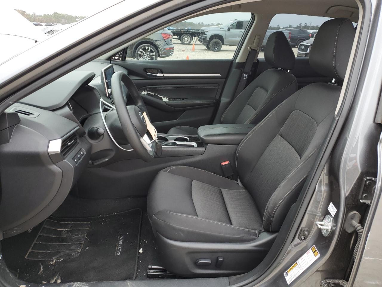 2021 Nissan Altima VIN 1N4BL4DV4MN351246 Copart auction photo, all over damage thumbnail 7