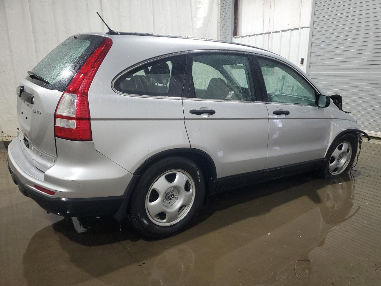 2010 Honda CR-V VIN 5J6RE4H33AL087045 Copart auction photo, front end damage thumbnail 3