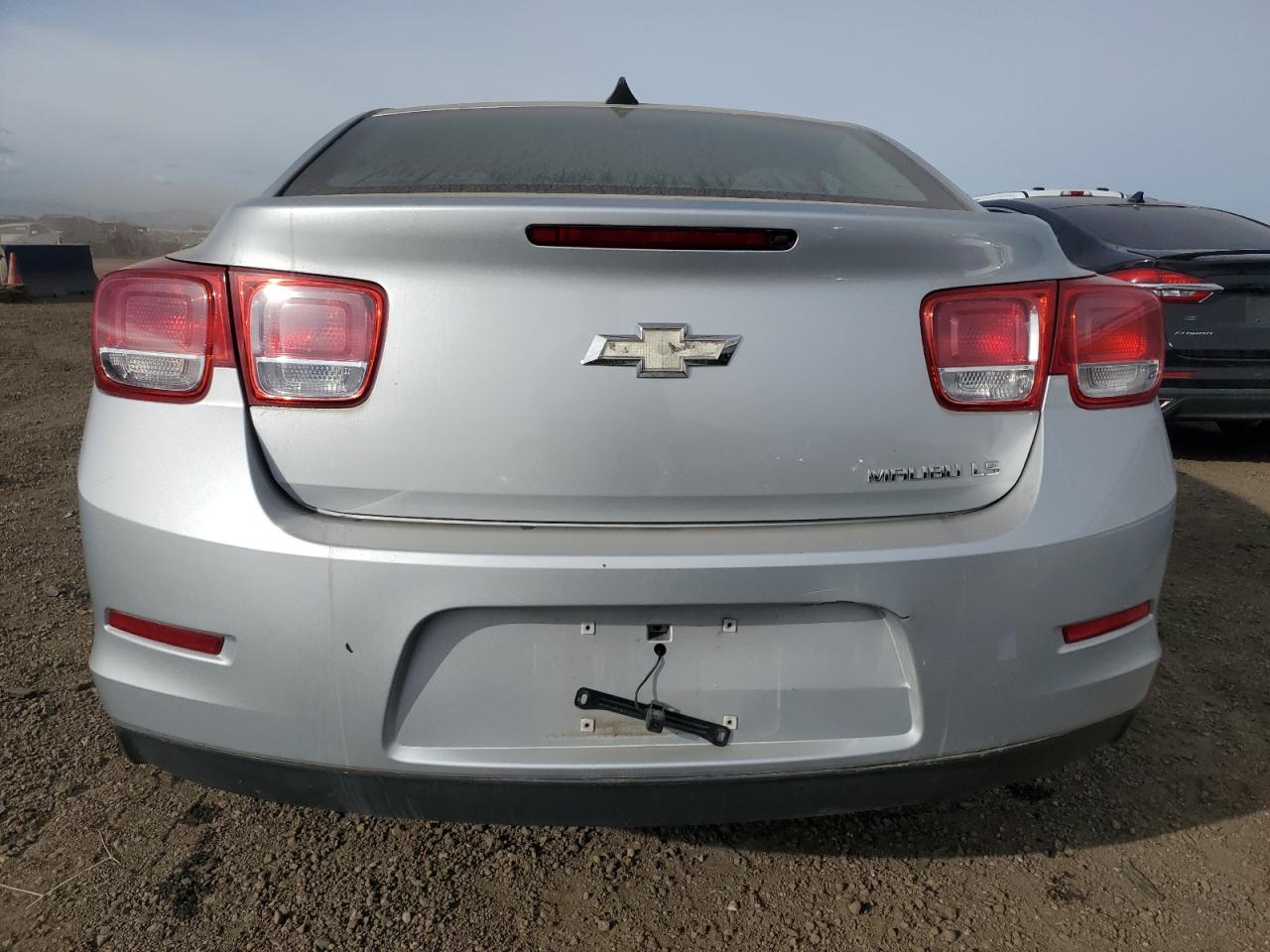 2014 Chevrolet Malibu VIN 1G11A5SL9EF147887 Copart auction photo, front end damage thumbnail 6