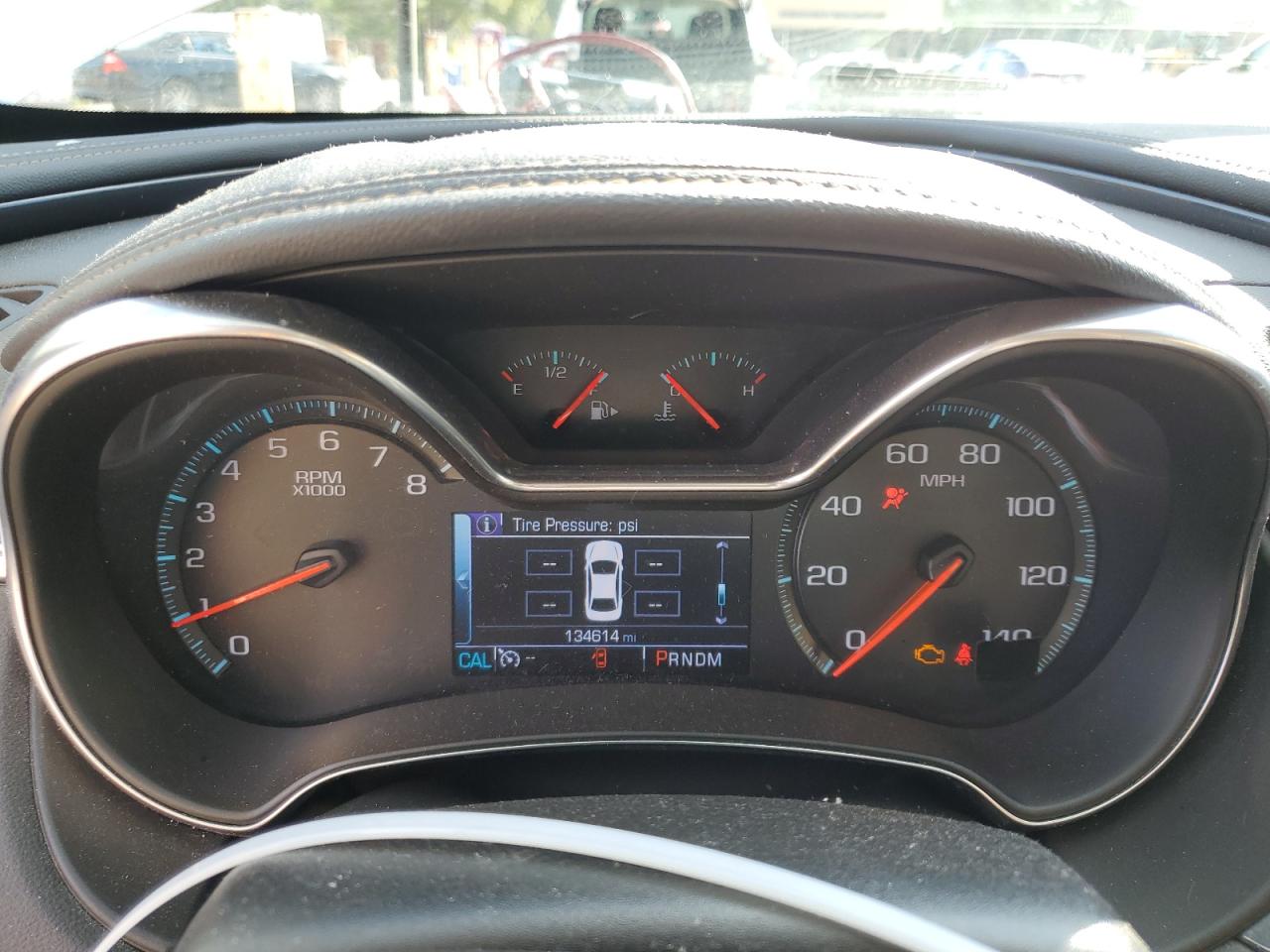 2018 Chevrolet Impala VIN 1G1125S32JU136250 Copart auction photo, front end damage thumbnail 9