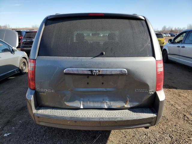 2009 Dodge Caravan VIN 2D8HN44E59R684453 Copart auction photo, rear end damage thumbnail 6