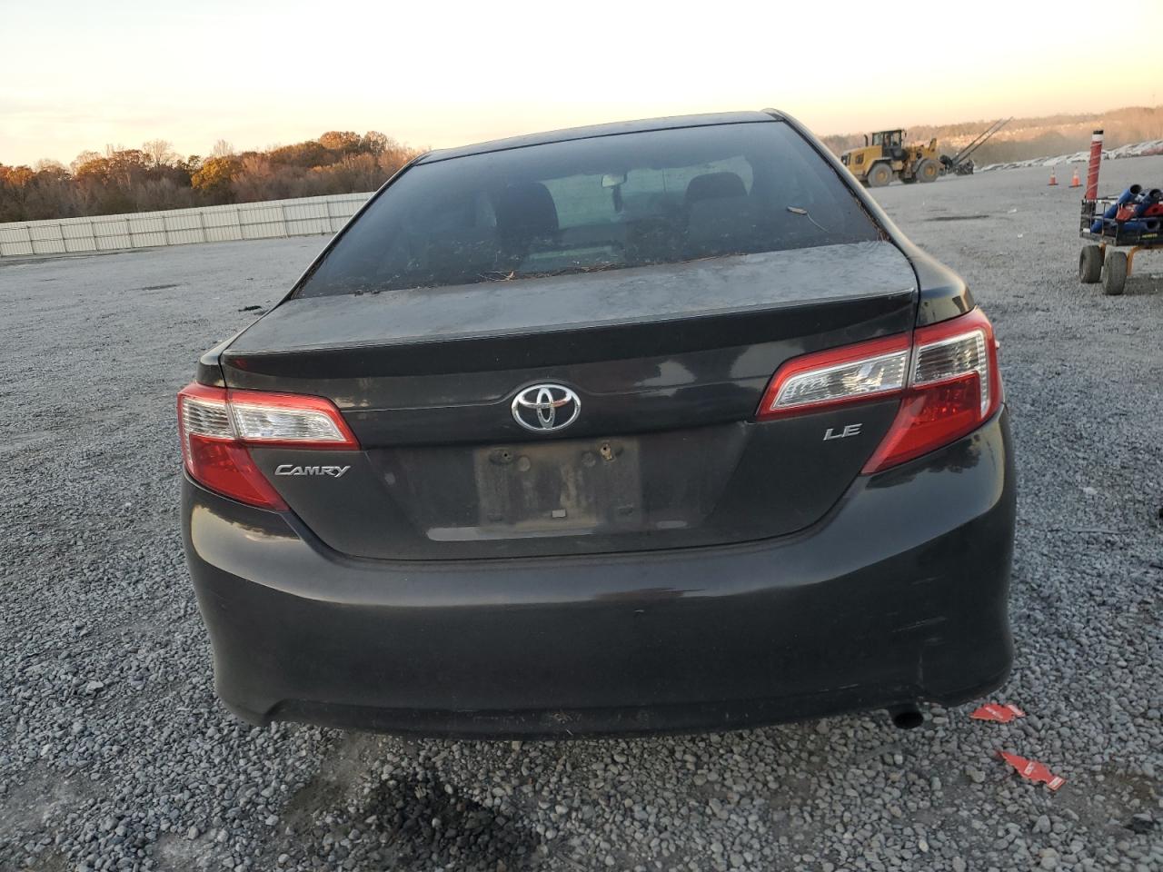 2012 Toyota Camry VIN 4T1BF1FK5CU086971 Copart auction photo, front end / all over damage thumbnail 6