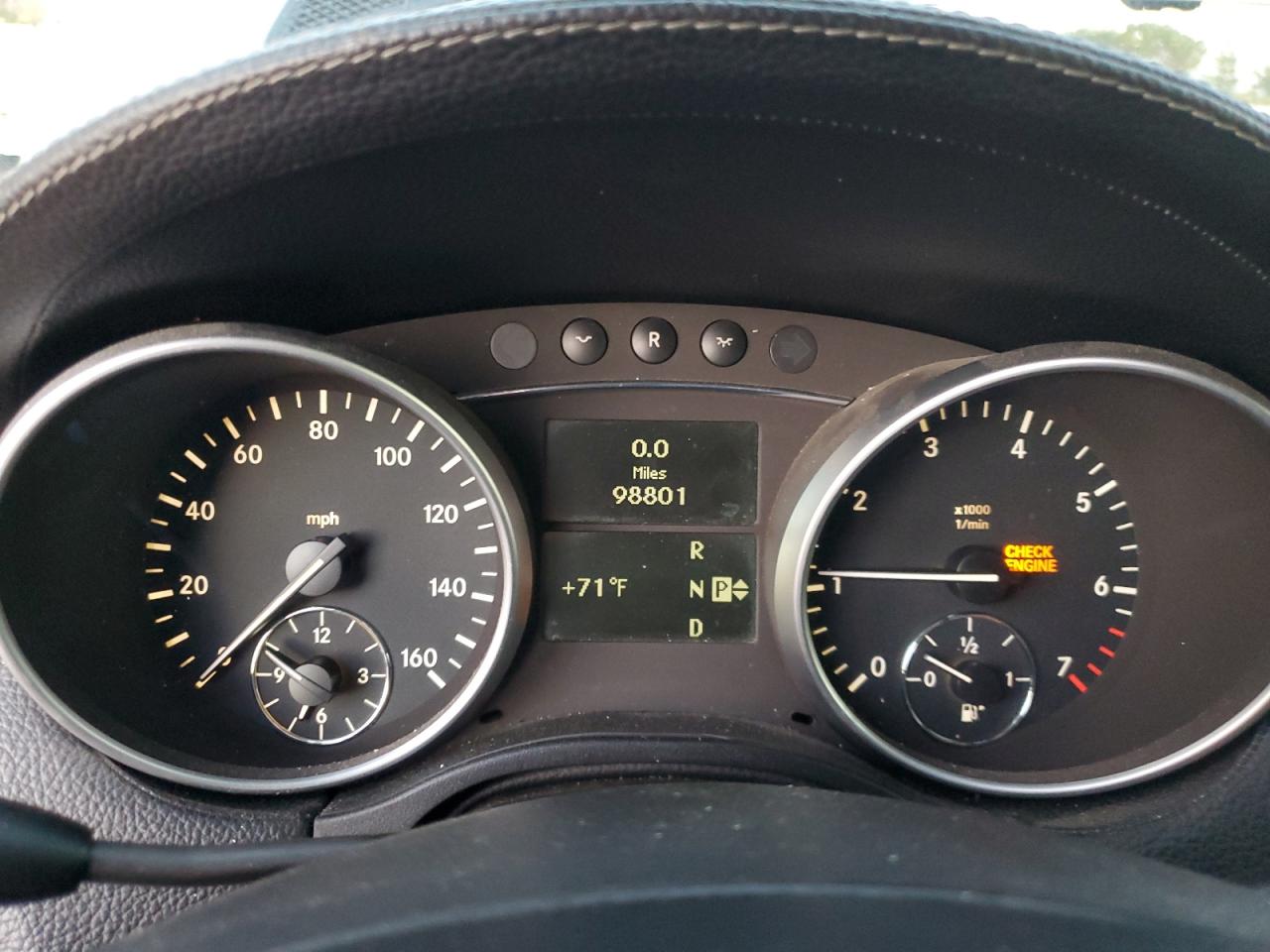 2008 Mercedes-Benz GL-klasse VIN 4JGBF71E88A366963 Copart auction photo, vandalism damage thumbnail 9