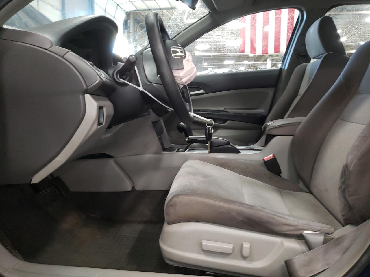 2009 Honda Accord VIN 1HGCP26469A105763 Copart auction photo, front end damage thumbnail 7