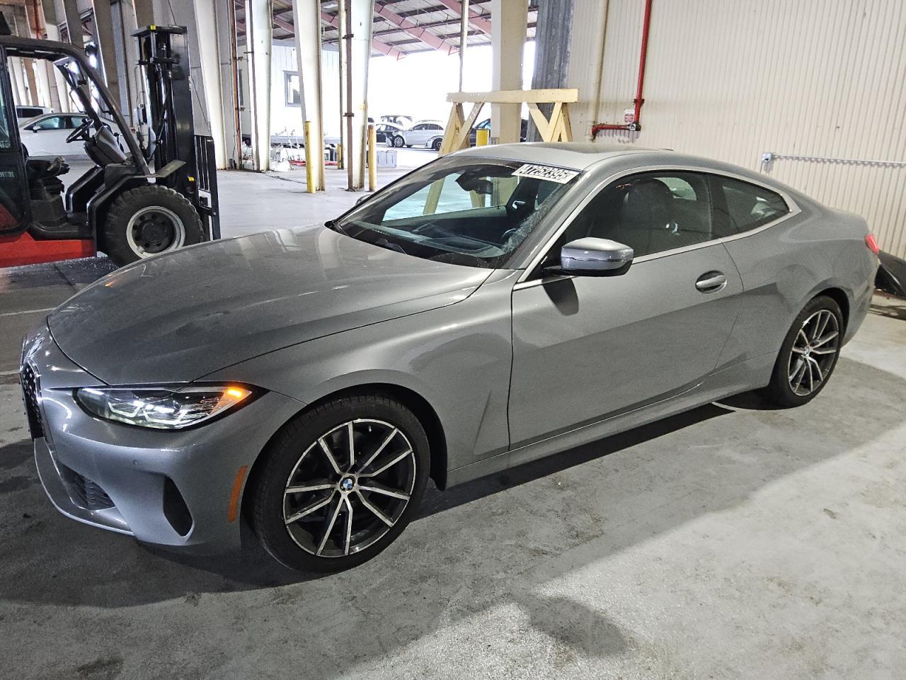 2024 BMW 4er VIN WBA73AP00RCR88486