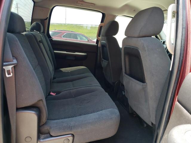 2008 Chevrolet Silverado VIN 2GCEK13M281148784 Copart auction photo, mechanical / front end damage thumbnail 10