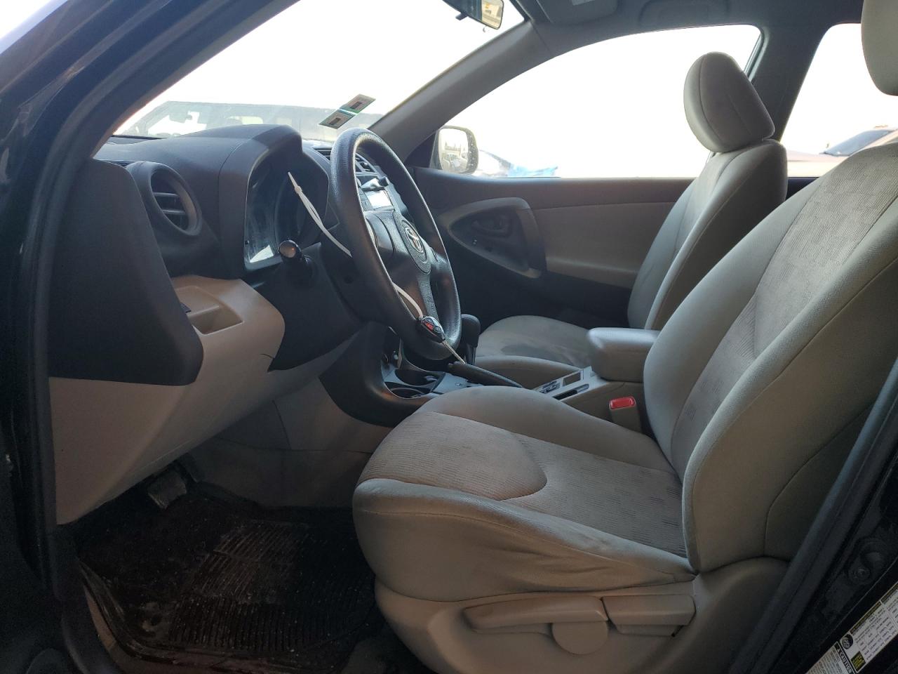 2011 Toyota RAV 4 VIN 2T3BF4DV1BW090424 Copart auction photo, front end / minor dent/scratches damage thumbnail 7