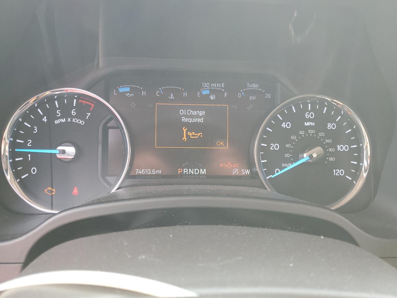 2020 Ford Expedition VIN 1FMJU1HT0LEA89584 Copart auction photo, frame damage / front end damage thumbnail 9