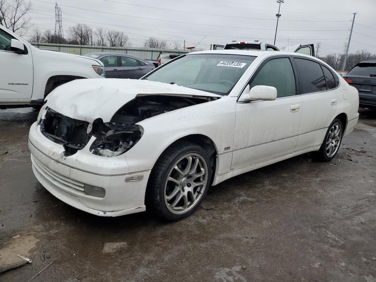 2000 Lexus GS 300 VIN JT8BD68S4Y0102093 - Copart auction photo