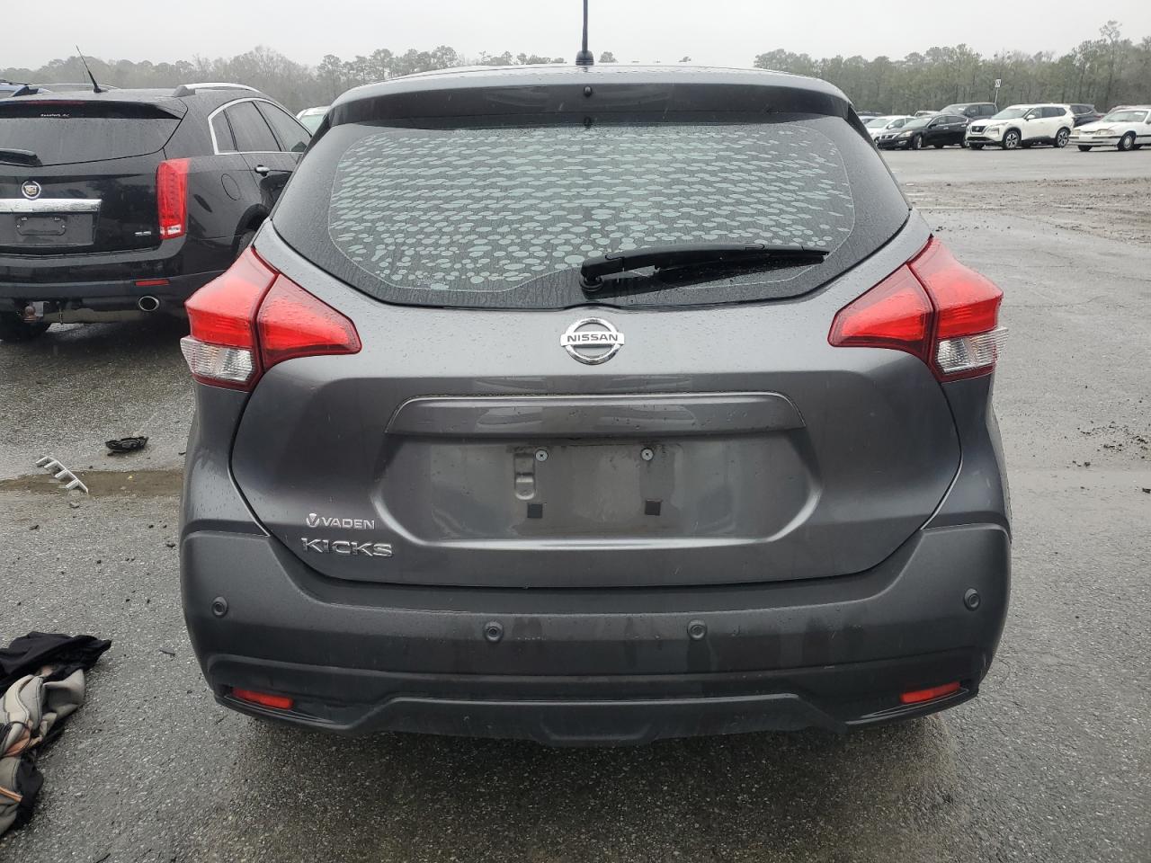 2020 Nissan Kicks VIN 3N1CP5BV7LL549350 Copart auction photo, front end damage thumbnail 6