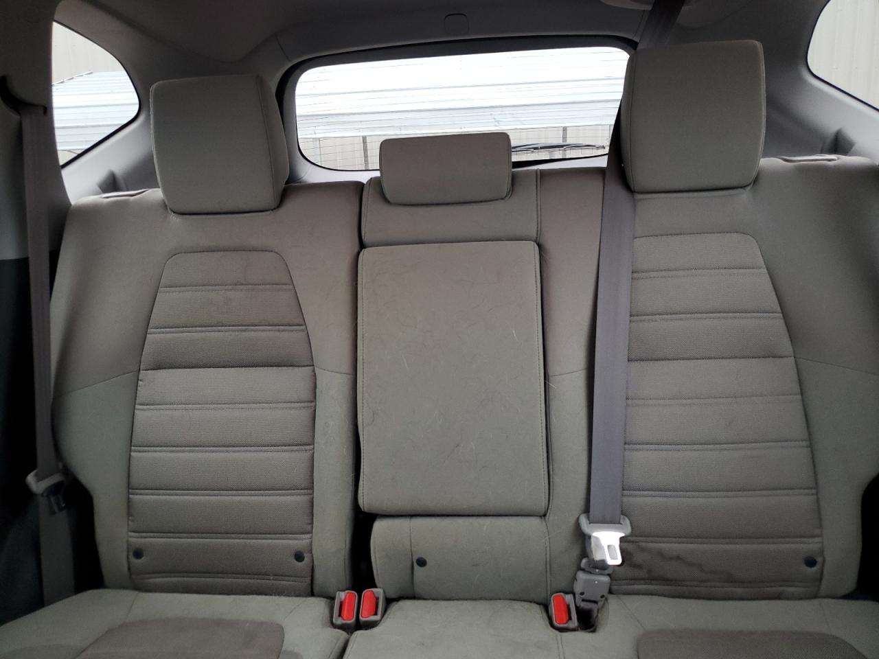 2018 Honda CR-V VIN 7FARW1H57JE004131 Copart auction photo, rear end damage thumbnail 10