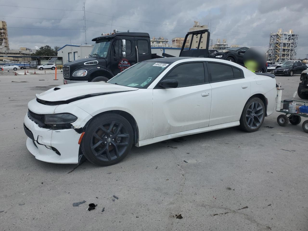 2020 Dodge Charger VIN 2C3CDXHG9LH145425