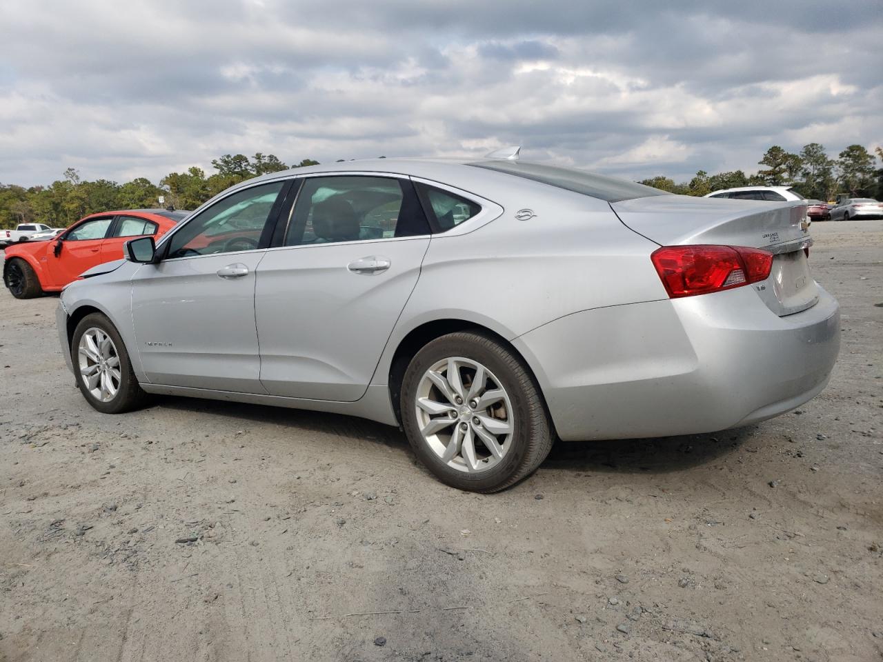 2020 Chevrolet Impala VIN 2G11Z5S34L9101396 Copart auction photo, front end damage thumbnail 2