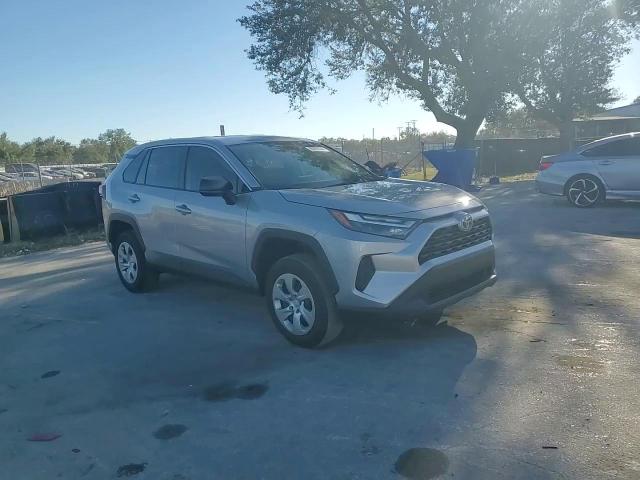 2023 Toyota RAV 4 VIN 2T3H1RFV9PC238590 Copart auction photo, side damage thumbnail 14
