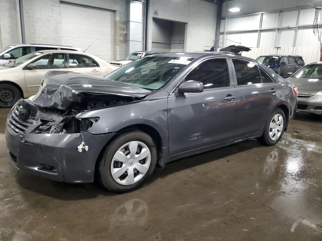 2009 Toyota Camry VIN 4T4BE46K09R138154