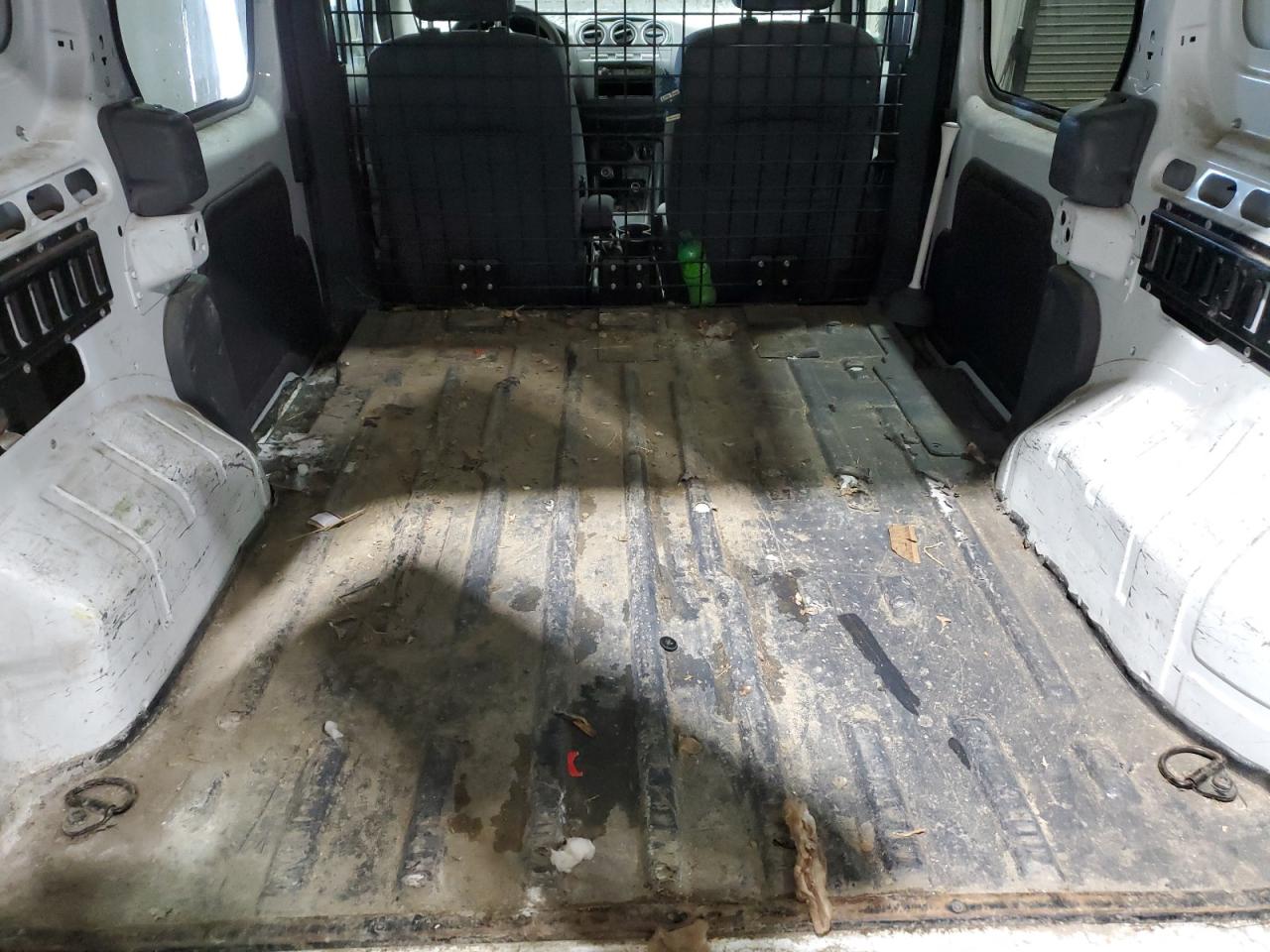 2012 Ford Transit VIN NM0LS6BN6CT113874 Copart auction photo, front end damage thumbnail 10