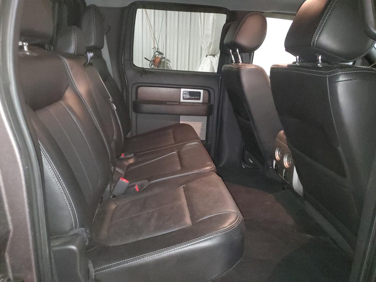 2014 Ford F-150 VIN 1FTFW1ET7EKD35740 Copart auction photo, side / front end damage thumbnail 10