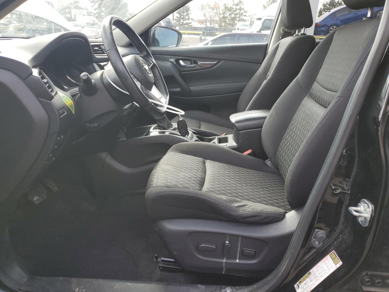 2018 Nissan Rogue VIN JN8AT2MV1JW313011 Copart auction photo, side damage thumbnail 7