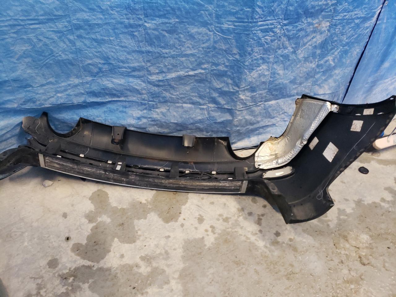 2014 Jeep Grand Cherokee VIN 1C4RJFBG7EC526567 Copart auction photo, rear end damage thumbnail 13