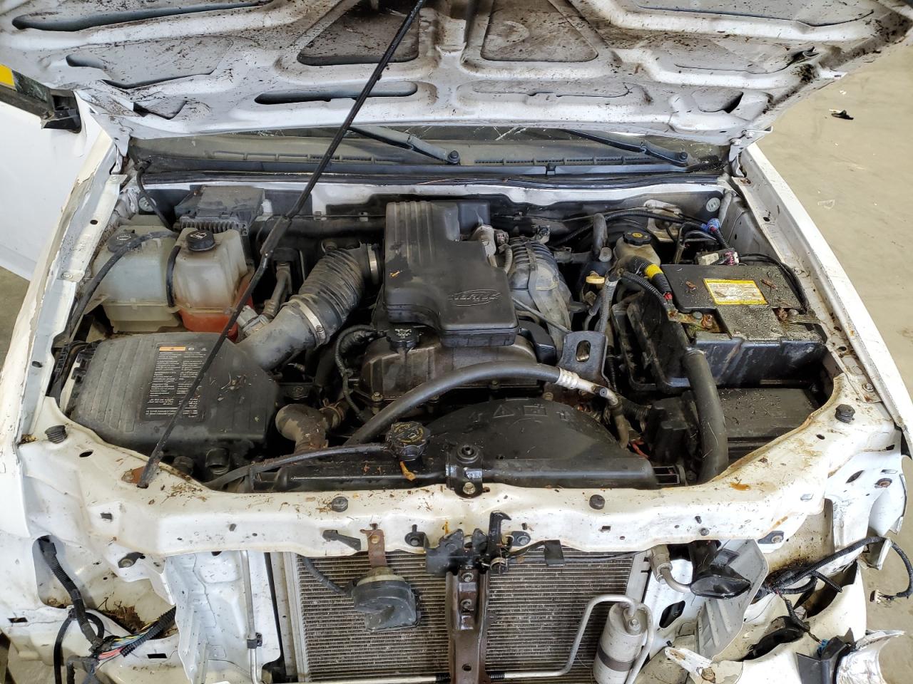 2012 Chevrolet Colorado VIN 1GCCSBF95C8122514 Copart auction photo, all over damage thumbnail 11