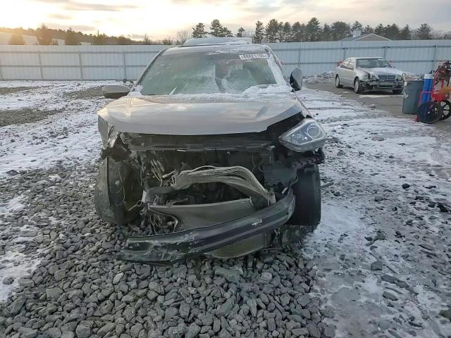 2018 Hyundai Santa Fe VIN 5XYZTDLB0JG511447 Copart auction photo, front end / rear end damage thumbnail 12
