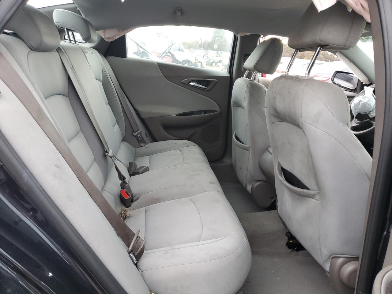 2022 Chevrolet Malibu VIN 1G1ZB5ST1NF188417 Copart auction photo, front end / minor dent/scratches damage thumbnail 10