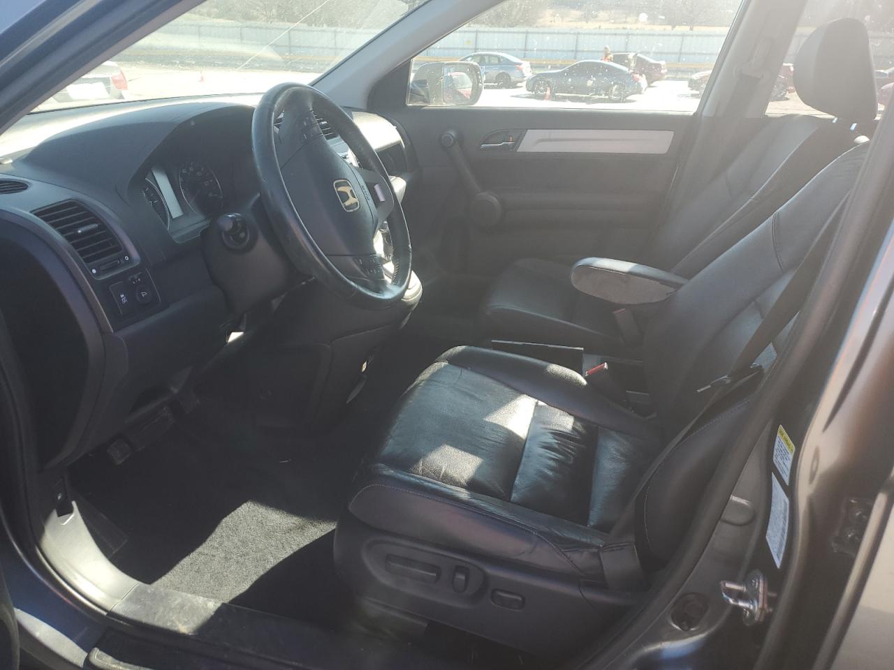 2010 Honda CR-V VIN JHLRE4H71AC011688 Copart auction photo, front end damage thumbnail 7